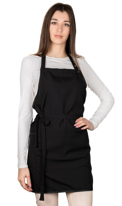 MOLLYLAC apron B-Olivia, black