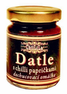 Chillila Date chutney with chili 60 ml