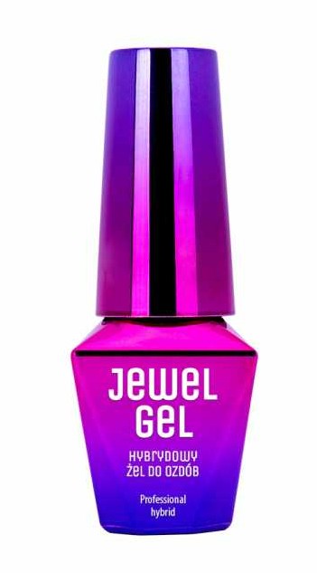 MOLLYLAC fixing gel for rhinestones, 10 g