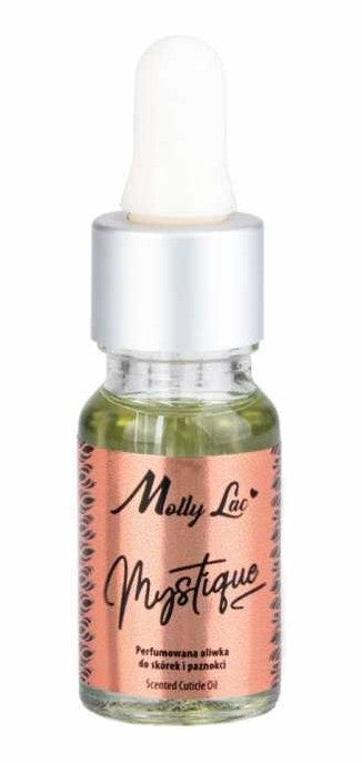 Mollylac Mystique perfumed cuticle and nail oil, 10 ml