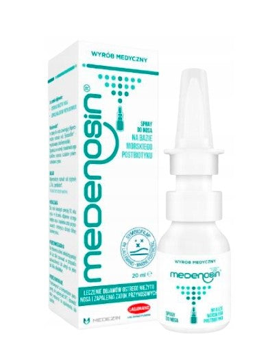 Medenosin nasal spray 20 ml