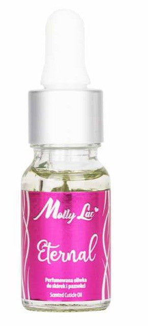 Mollylac Eternal perfumed cuticle and nail oil, 10 ml