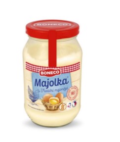 Boneco Majolka Traditional Mayonnaise 350 ml