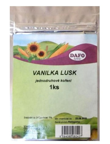 Dafo Vanilla pod 1 pc