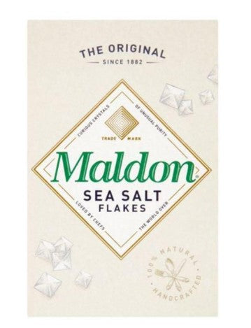 Maldon sea salt flakes 250 g