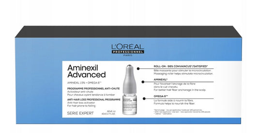 Loreal Expert Series Aminexil Advanced 42x6ml