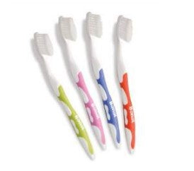 Banat toothbrush Sensiplus Extracare soft 3 pcs