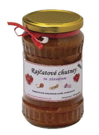 Fojtka Tomato chutney 370 g