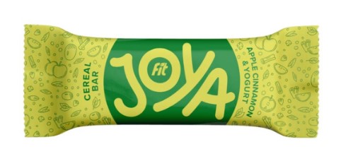 FIT JOYA Cereal Bar Apple cinnamon yogurt 5 x 40 g