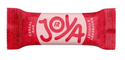 FIT JOYA Cereal Bar Raspberry yogurt 5 x 40 g