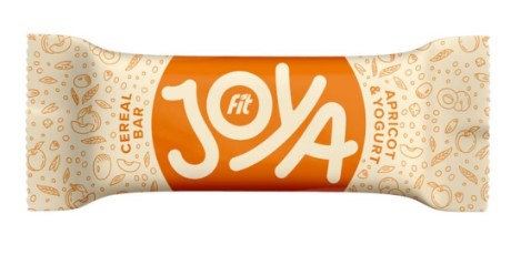 FIT JOYA Cereal Bar Apricot yogurt 5 x 40 g