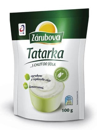 Zaruba Tartar Sauce 100 g