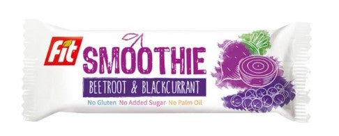 Fit Smoothie Bar with beetroot and blackcurrant 5 x 32 g