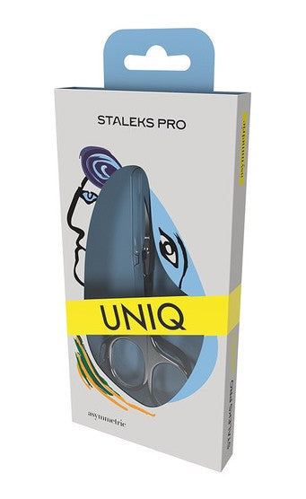 STALEKS UNIQ Asymmetric Professional scissors, SQ-30/4