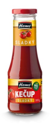 Hamé Ketchup sweet 300 g