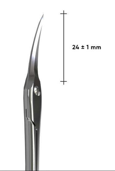 STALEKS UNIQ Asymmetric Professional scissors, SQ-30/4