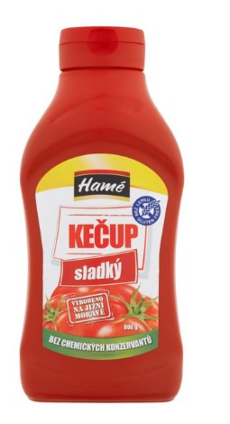 Hamé Ketchup sweet 900 g