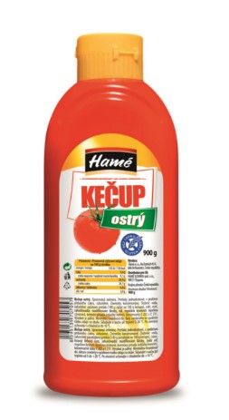 Hamé Spicy ketchup 900g