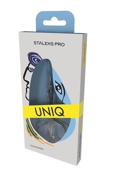 STALEKS UNIQ Asymmetric Professional scissors, SQ-20/4