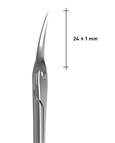 STALEKS UNIQ Asymmetric Professional scissors, SQ-20/4