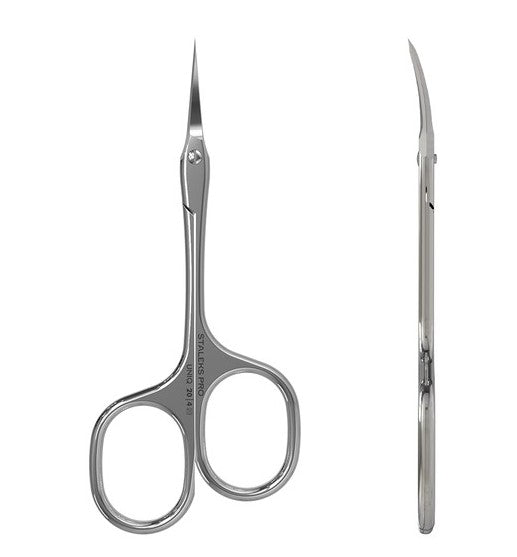 STALEKS UNIQ Asymmetric Professional scissors, SQ-20/4