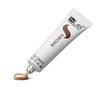 InLei eyelash and eyebrow tint - Brown