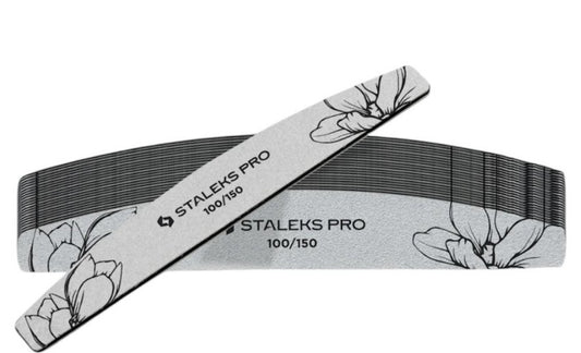 STALEKS mineral file EXPERT 100/150, NFE-40-100/150-25, 25 pcs