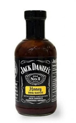 Jack Daniel's BBQ honey sauce 280g