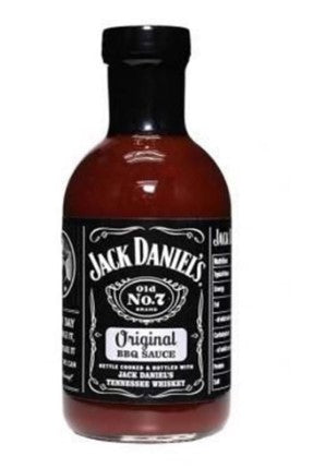 Jack Daniel's BBQ Original sauce 280g