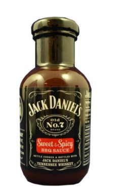 Jack Daniel's BBQ sweet & spicy sauce 280g