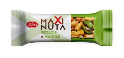 Maxi Nuta Bar pistachio & almond 5 x 35g