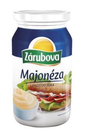 Zarubova Mayonnaise 225ml