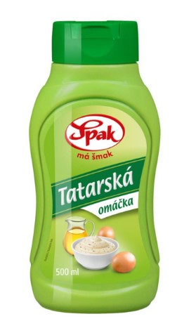 Spak Tartar sauce 500 ml