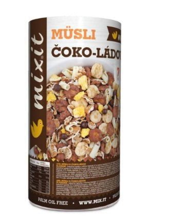 Mixit Chocolate Musli Cereal 450g