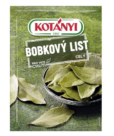 Kotanyi Bay leaf whole 2 x 5 g