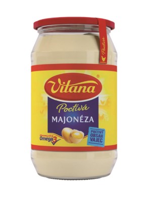 Vitana Fair mayonnaise 425 ml