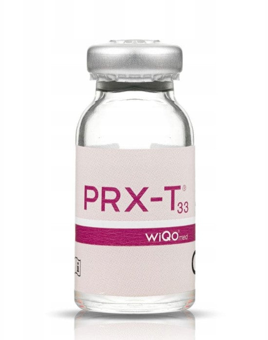 Wiqo PRX-T33 chemical peeling 1 bottle x 4 ml