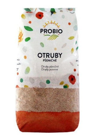 Probio Wheat bran 400 g