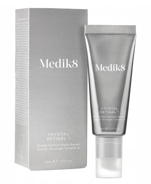 Medik8 Crystal Retinal 1 night serum 30 ml