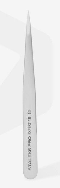 STALEKS eyebrow tweezers EXPERT 10 TYPE 5, TE-10/5