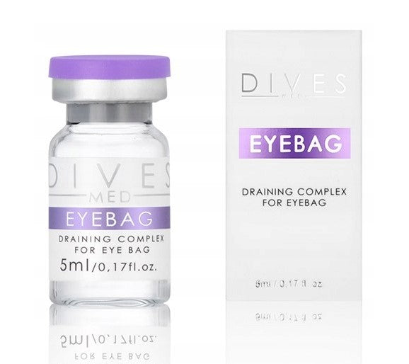 Dives Med Eyebag Draining Complex 5 ml