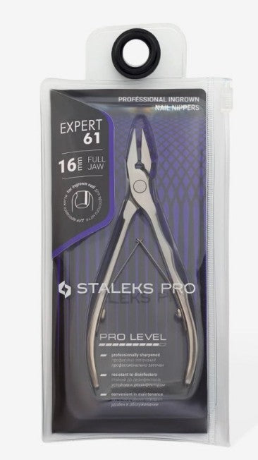 STALEKS ingrown toenail clippers EXPERT 61, 12 mm, NE-61-12