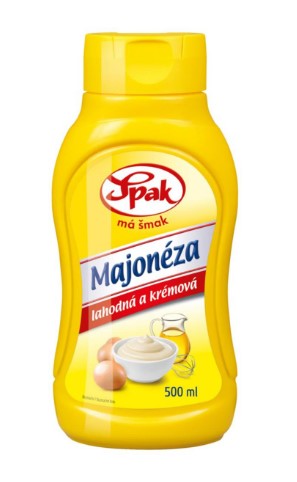 Spak Mayonnaise 500 ml