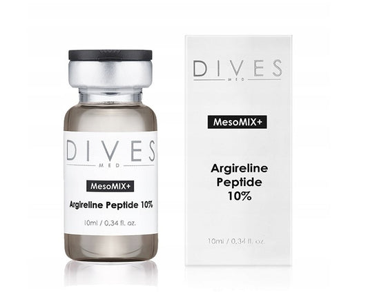 DIVES MED MesoMix+ ARGIRELINE PEPTIDE 10% - 10ml