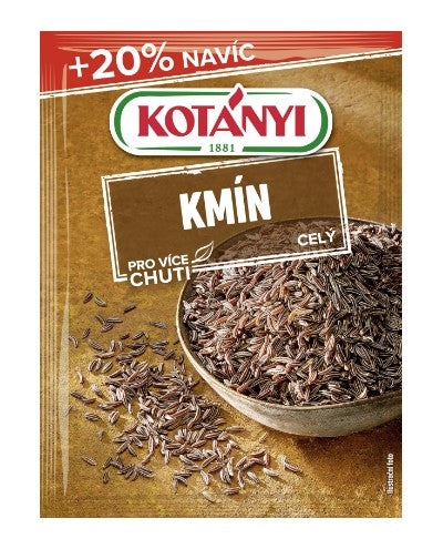 Kotányi Cumin whole 5 x 34 g