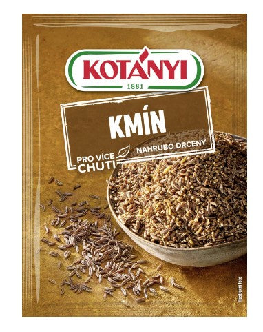 Kotányi Crushed cumin 5 x 25 g