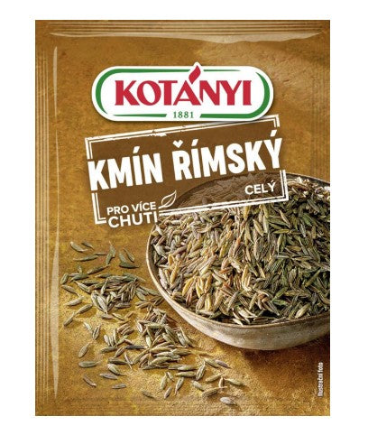 Kotányi Cumin whole 5 x 25 g