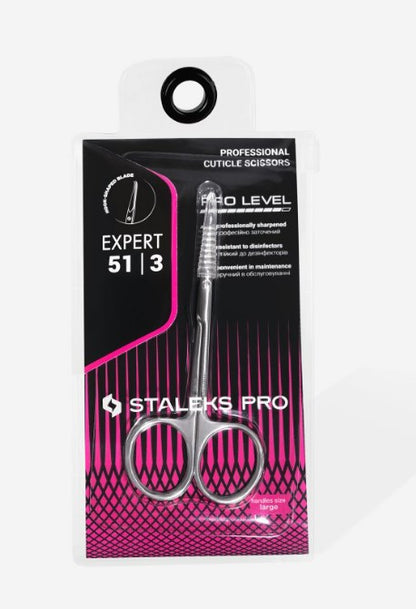 STALEKS scissors EXPERT 51 TYPE 3, SE-51/3