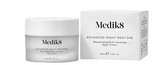 Medik8 Advanced Night Restore cream 50ml