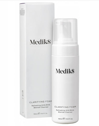 Medik8 Clarifying Foam 150ml
